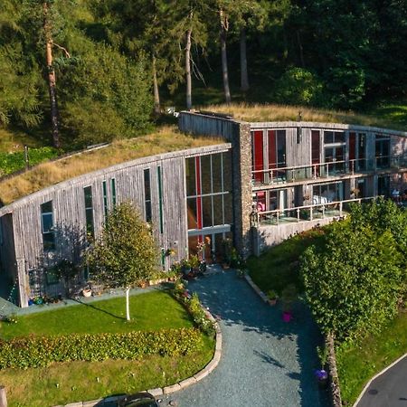 Отель Dome House Боунес-он-Уиндермер Экстерьер фото