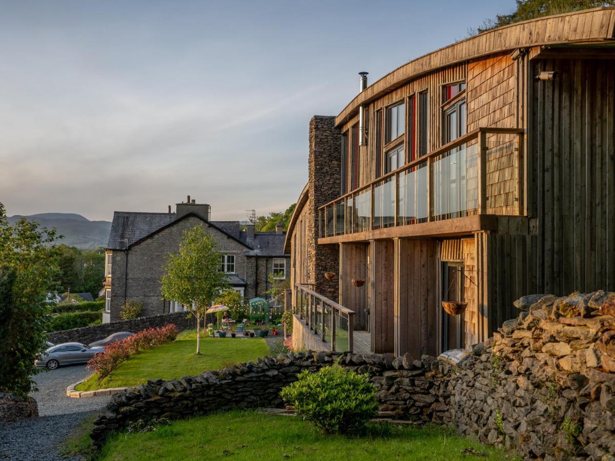 Отель Dome House Боунес-он-Уиндермер Экстерьер фото