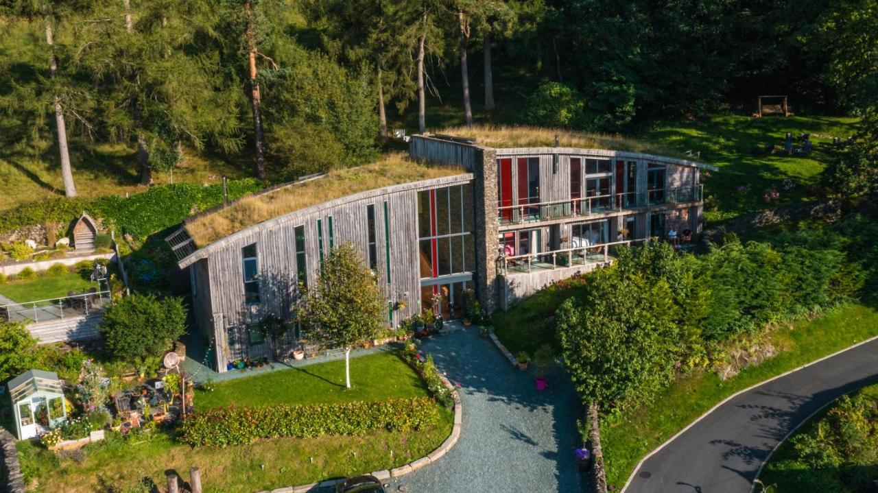 Отель Dome House Боунес-он-Уиндермер Экстерьер фото