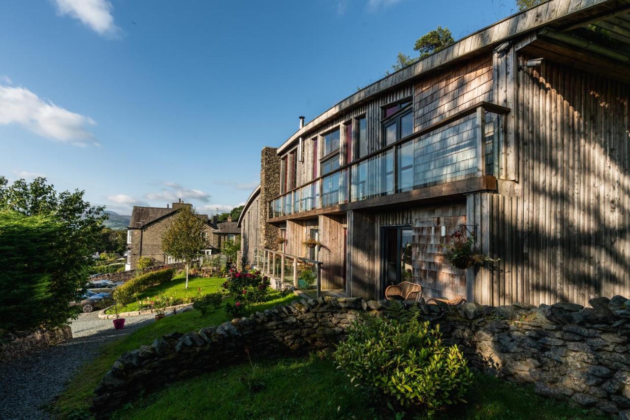 Отель Dome House Боунес-он-Уиндермер Экстерьер фото